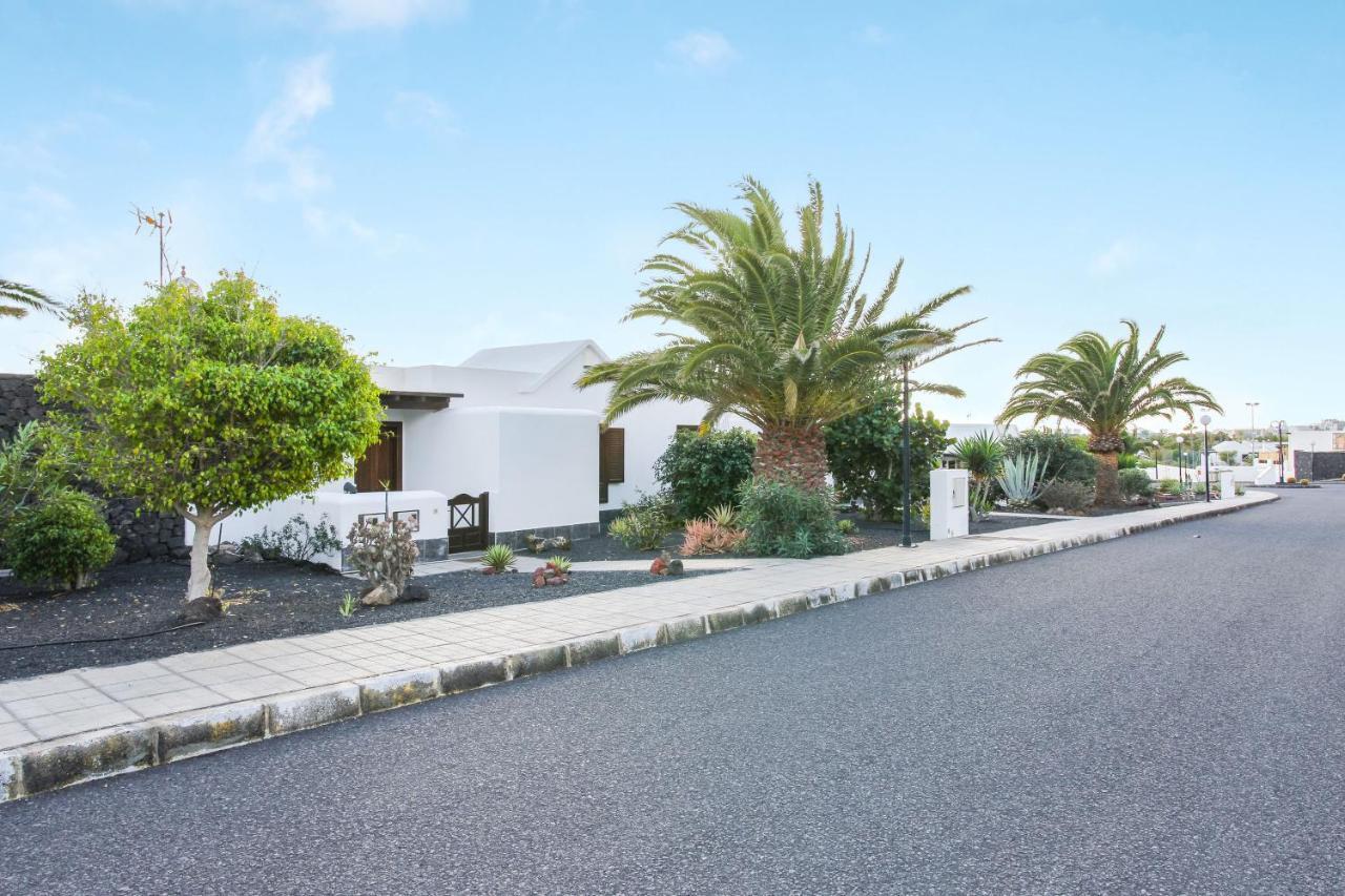 Villa Isa Playa Blanca  Extérieur photo