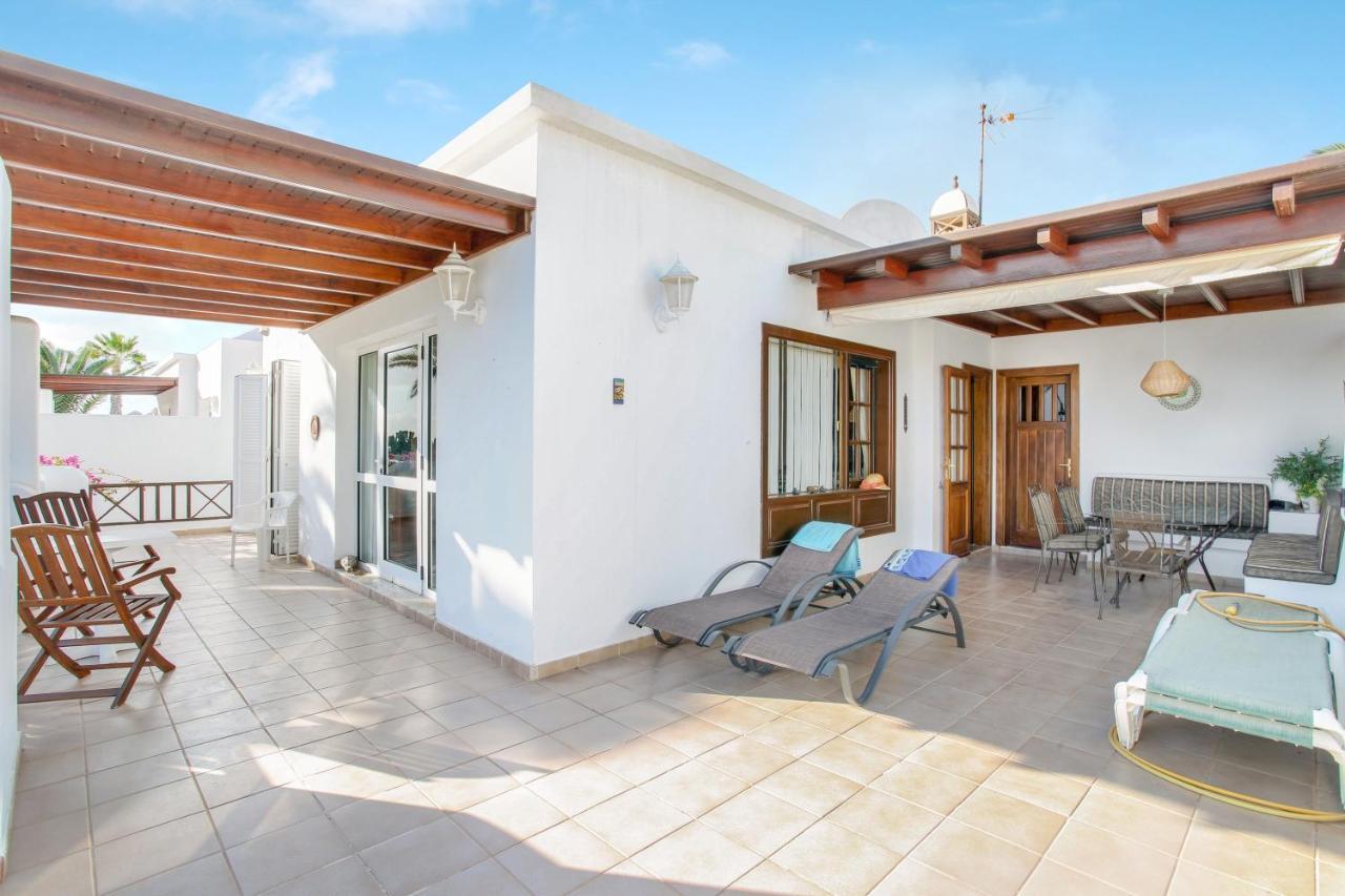 Villa Isa Playa Blanca  Extérieur photo