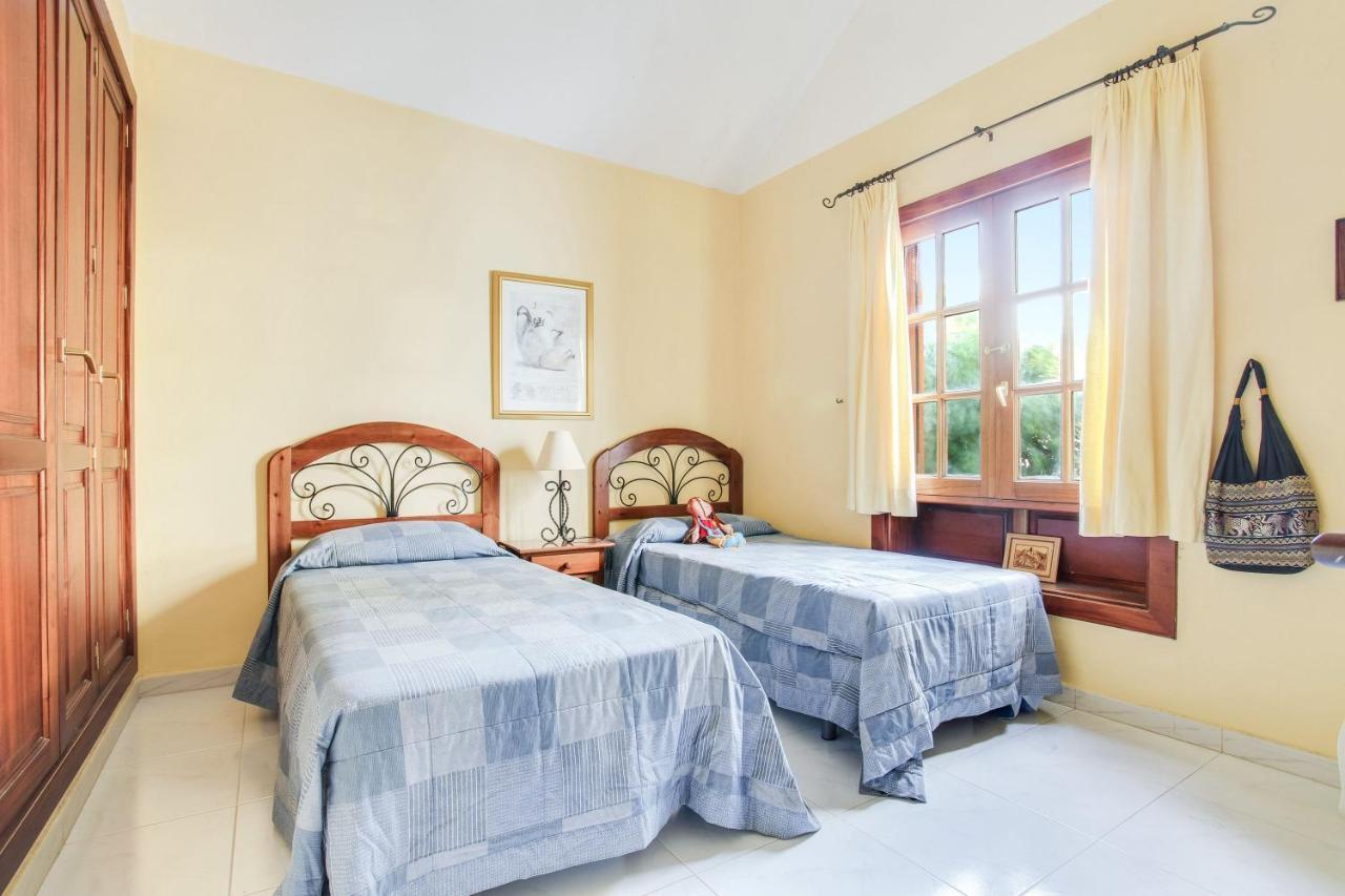 Villa Isa Playa Blanca  Extérieur photo