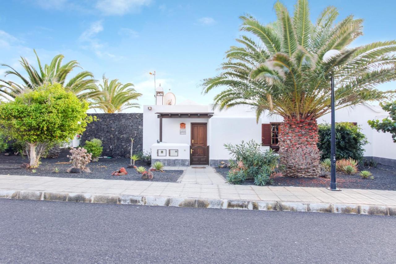 Villa Isa Playa Blanca  Extérieur photo