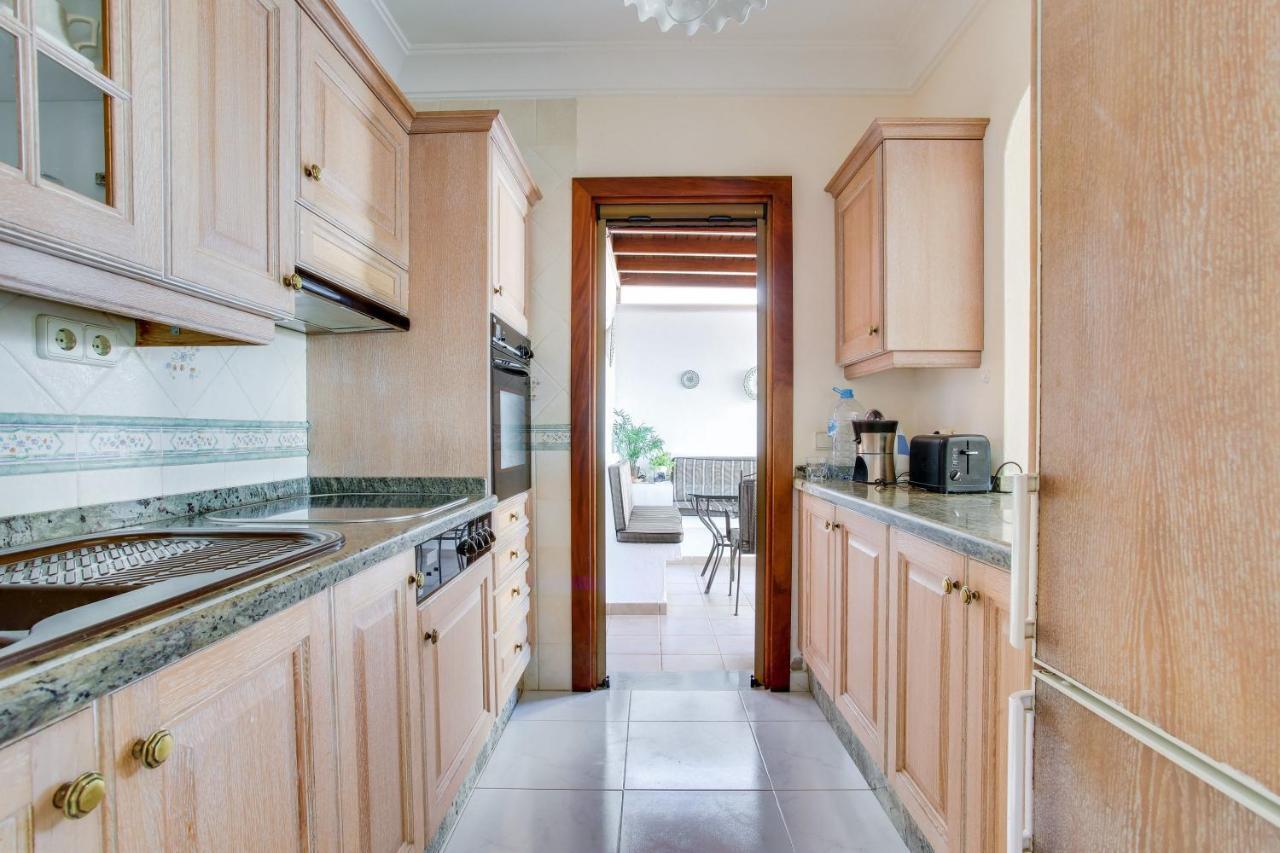 Villa Isa Playa Blanca  Extérieur photo