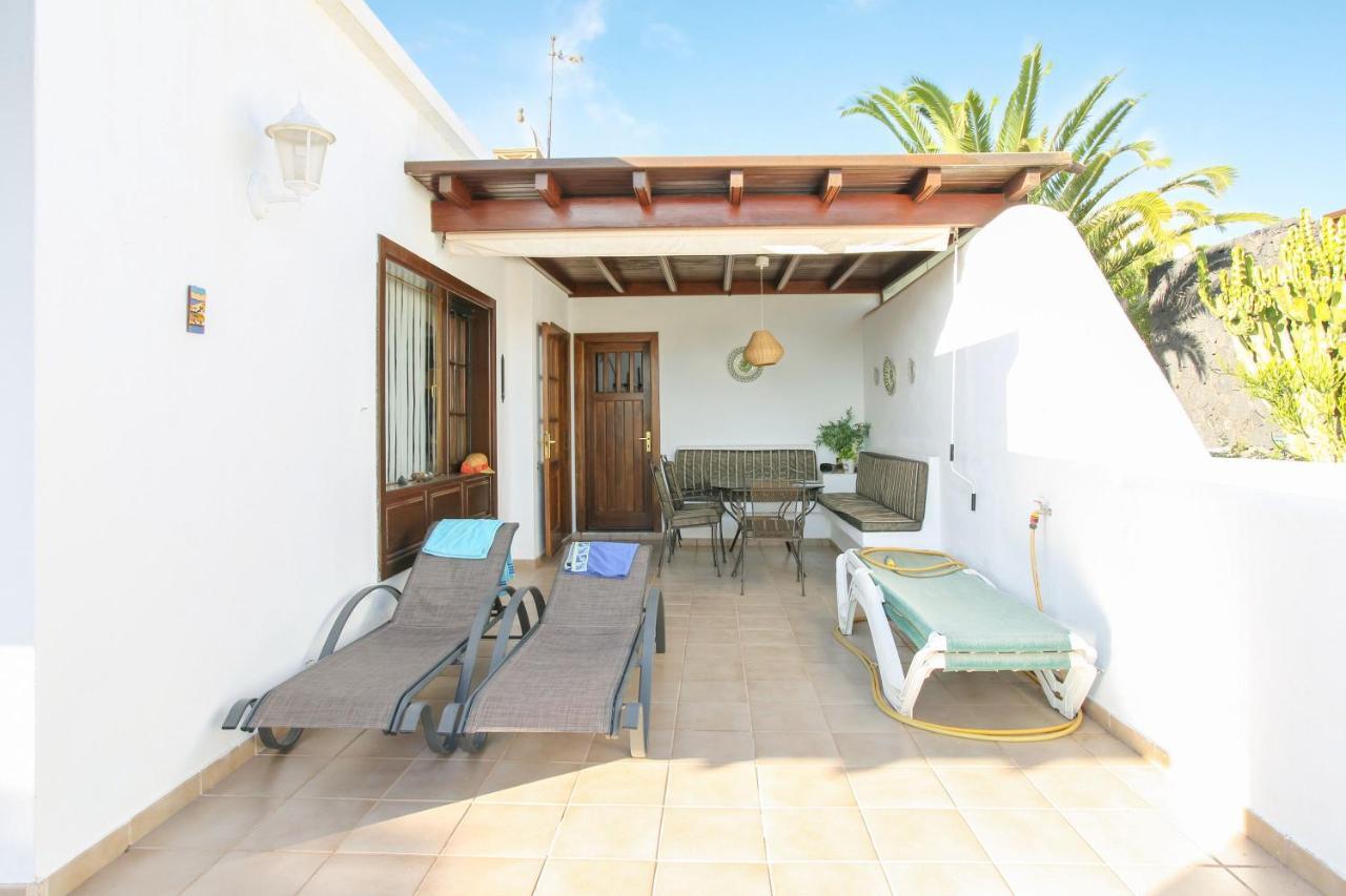 Villa Isa Playa Blanca  Extérieur photo